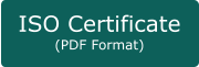 Autotek ISO Certificate